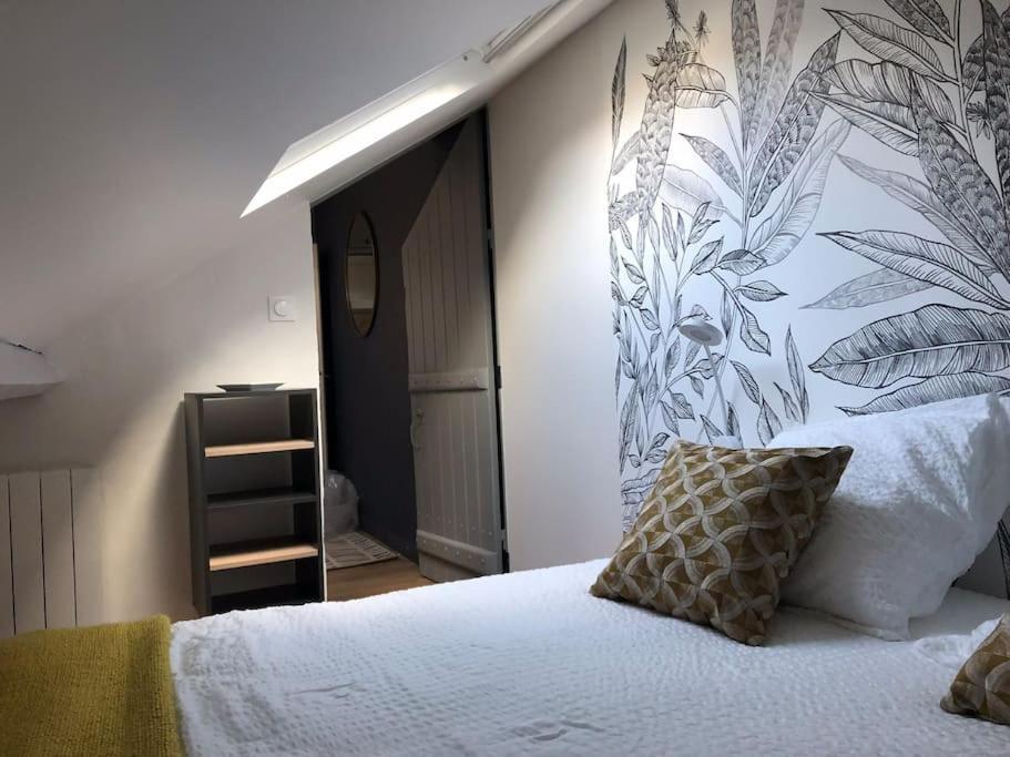 Appartement En Coeur De Ville Angers Extérieur photo