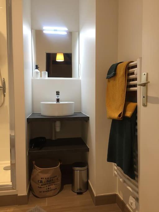 Appartement En Coeur De Ville Angers Extérieur photo