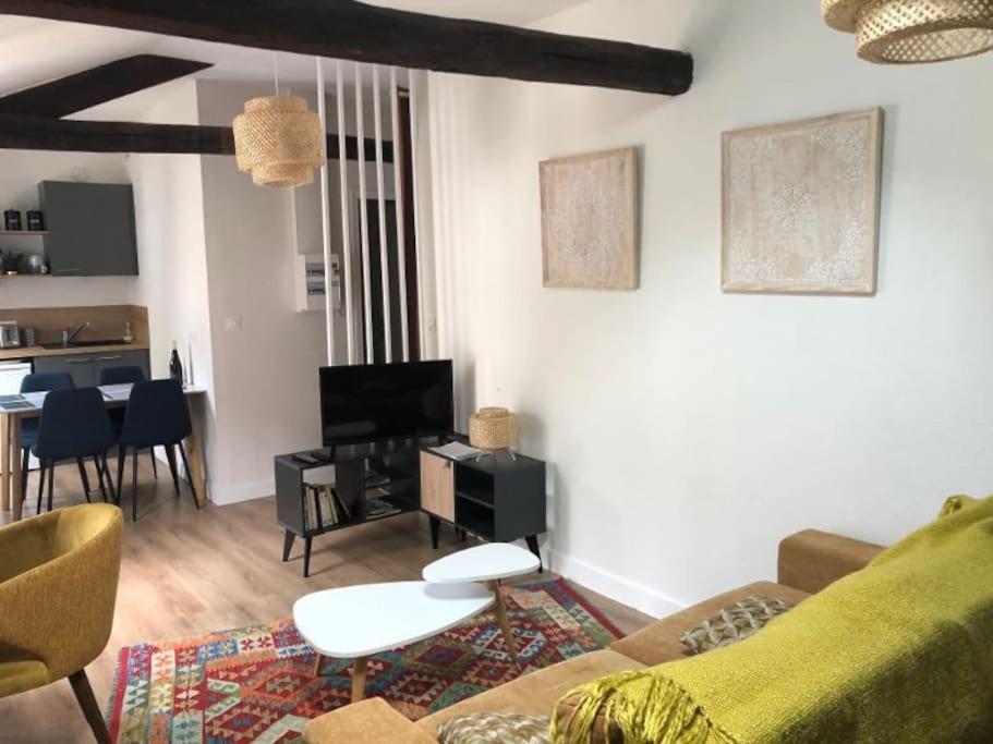 Appartement En Coeur De Ville Angers Extérieur photo