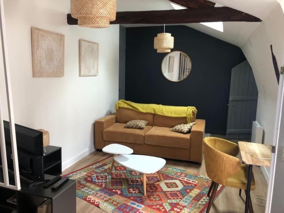 Appartement En Coeur De Ville Angers Extérieur photo