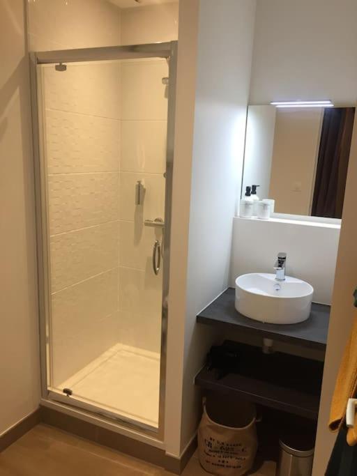 Appartement En Coeur De Ville Angers Extérieur photo